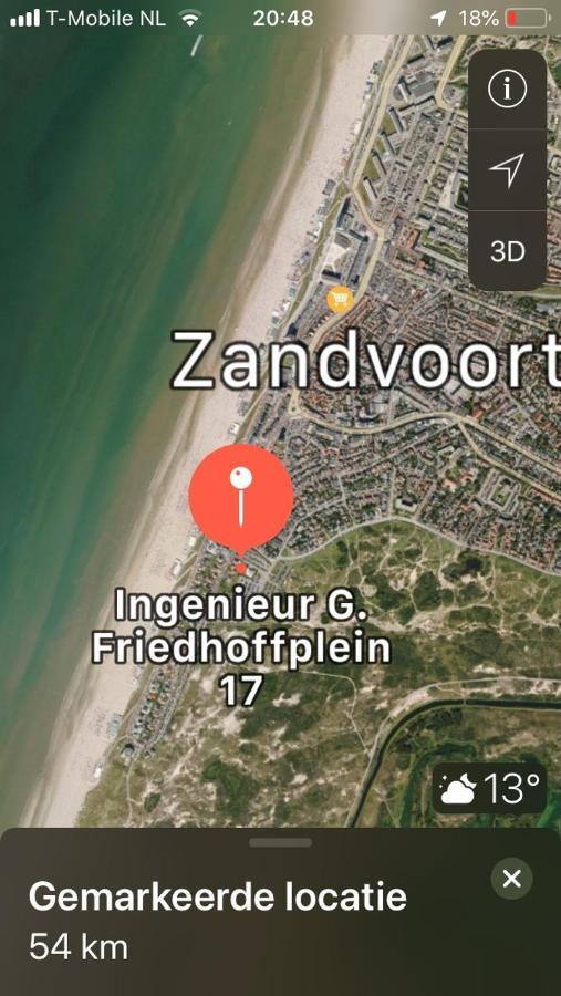 Villa Zandvoort Luaran gambar