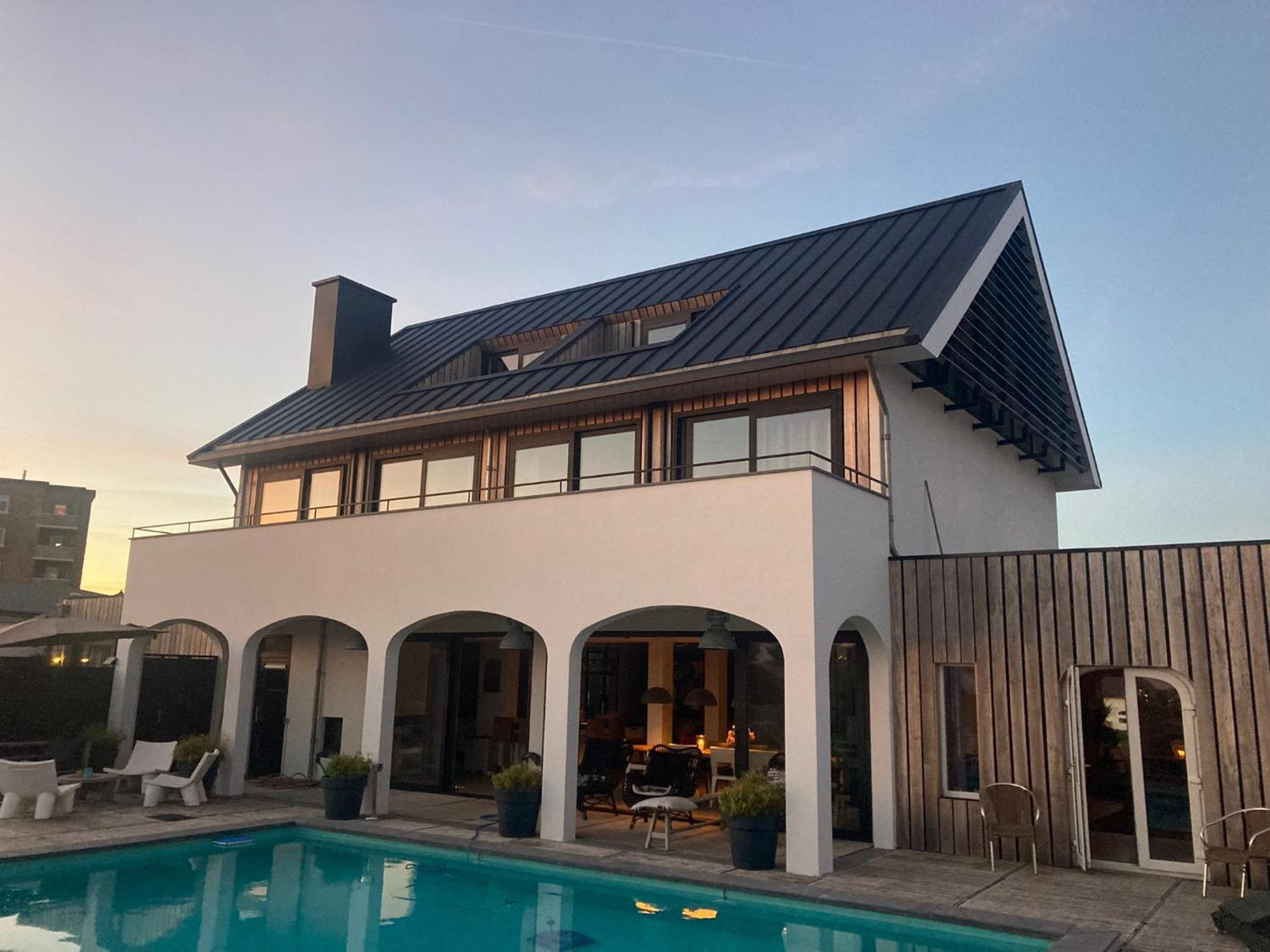 Villa Zandvoort Luaran gambar