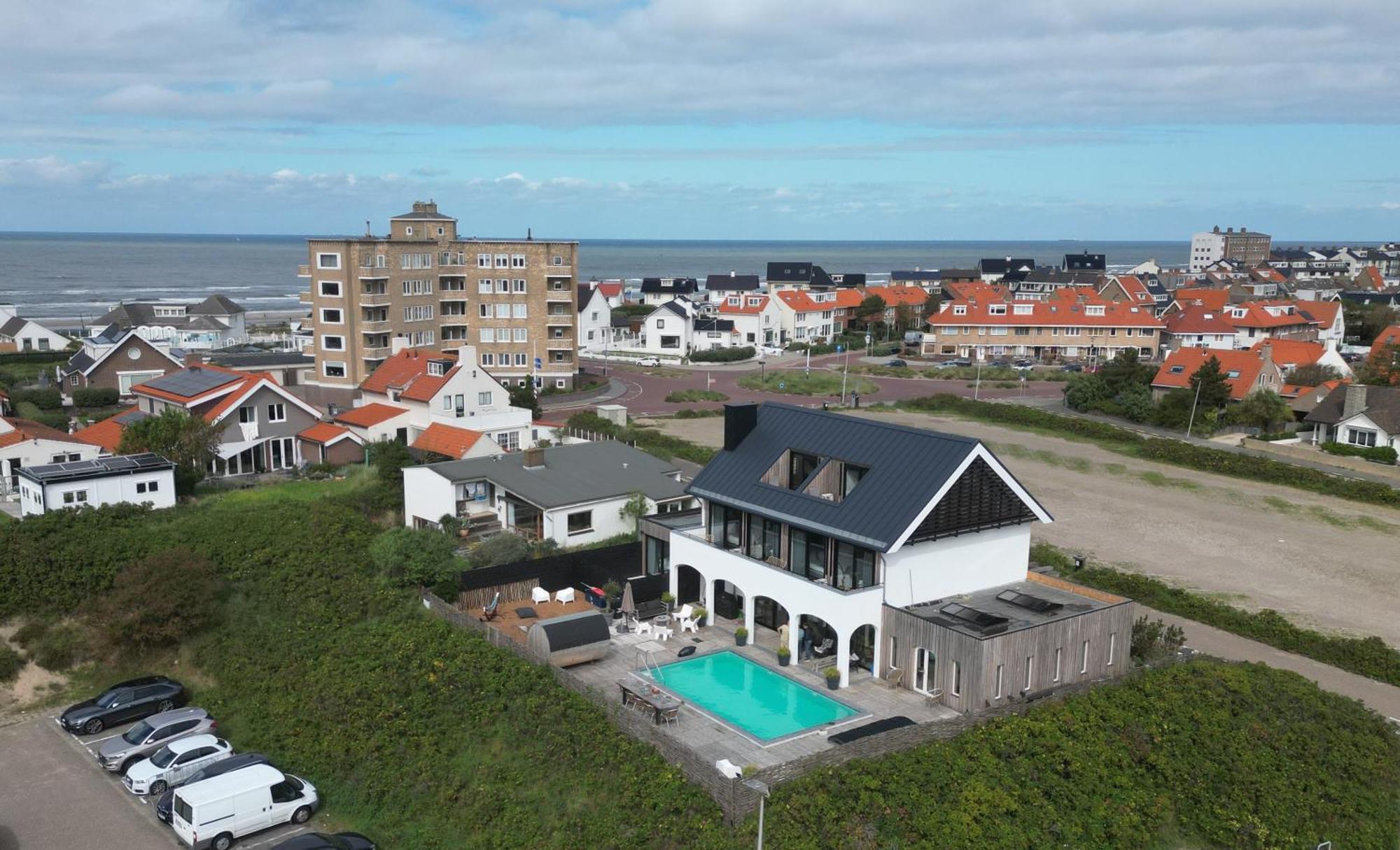 Villa Zandvoort Luaran gambar